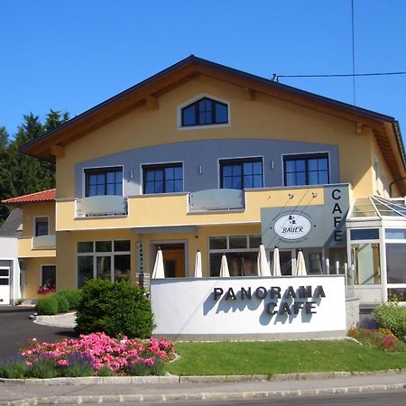 Pension Panoramablick Pfarrkirchen im Mühlkreis Εξωτερικό φωτογραφία