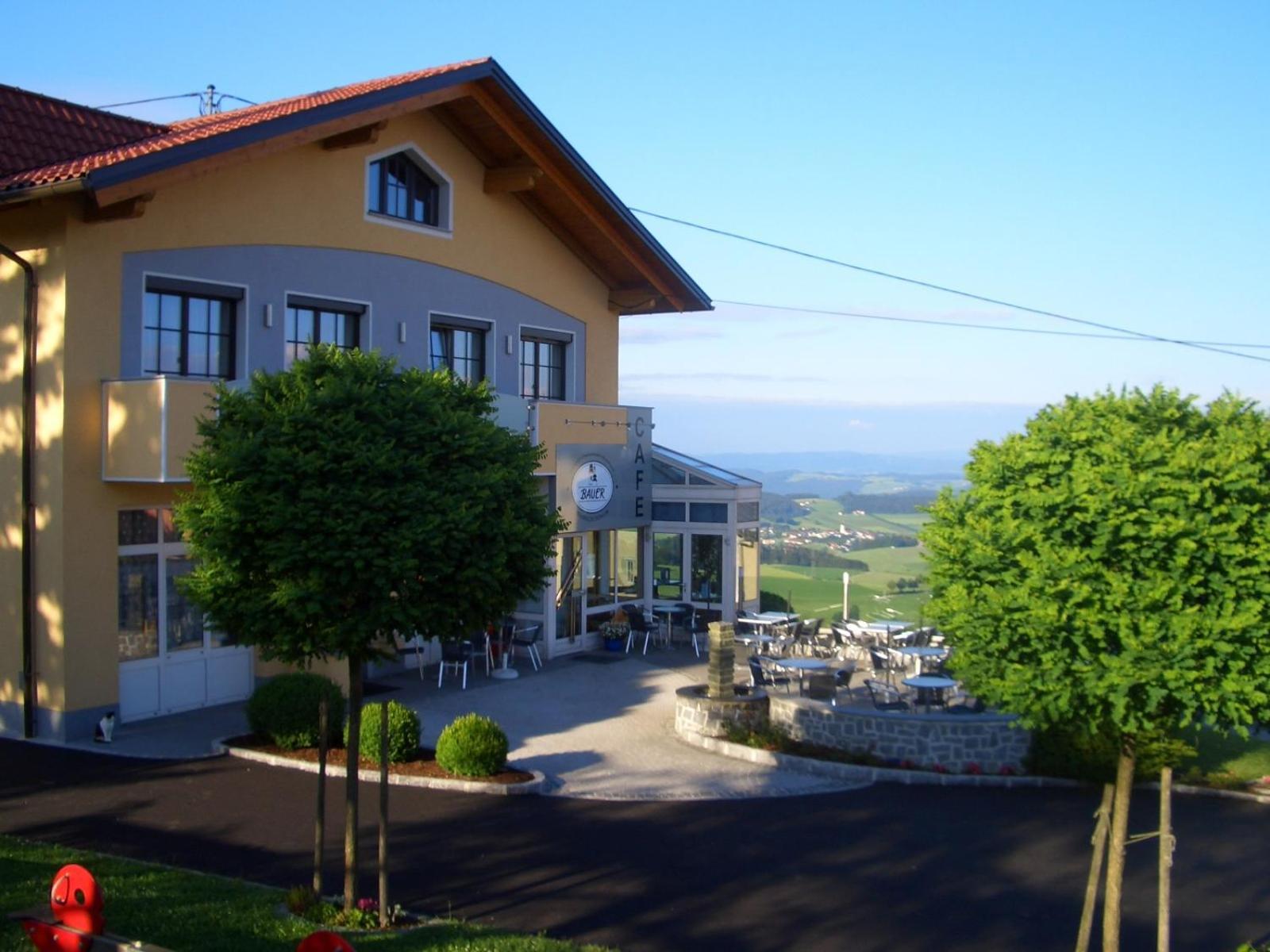 Pension Panoramablick Pfarrkirchen im Mühlkreis Εξωτερικό φωτογραφία