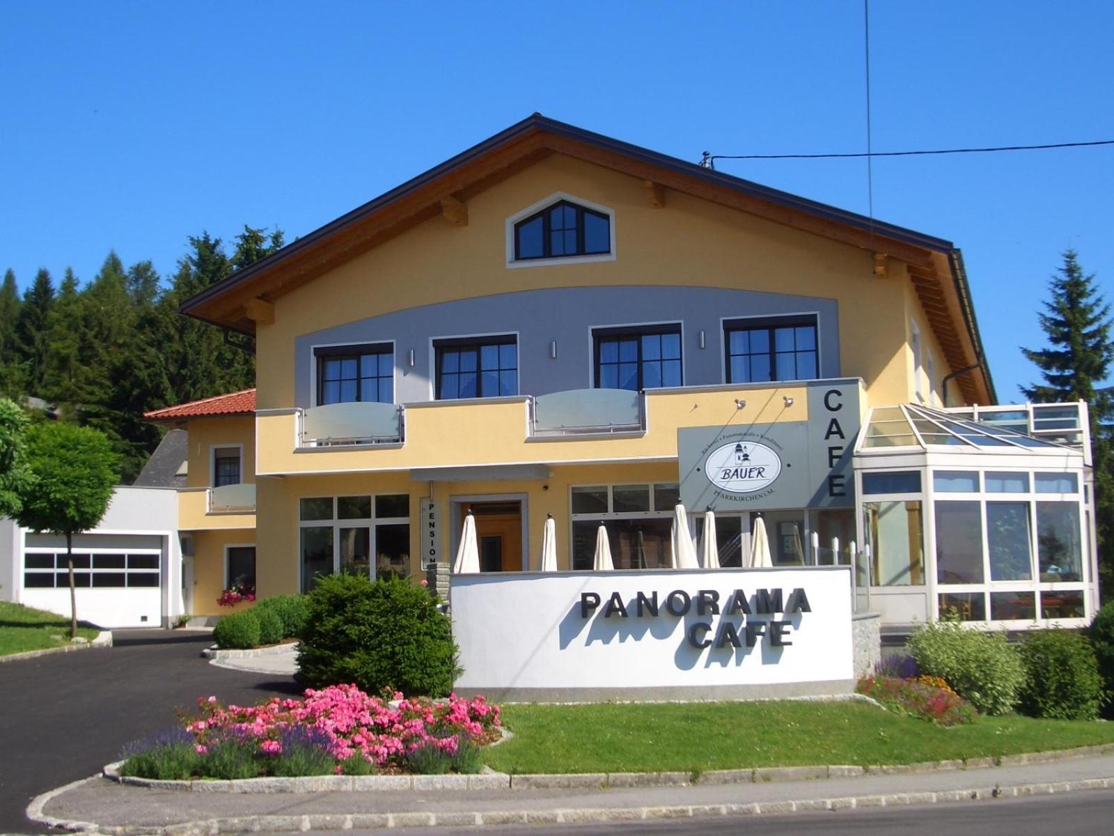 Pension Panoramablick Pfarrkirchen im Mühlkreis Εξωτερικό φωτογραφία