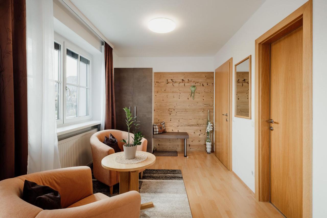 Pension Panoramablick Pfarrkirchen im Mühlkreis Εξωτερικό φωτογραφία